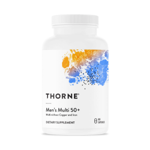 Thorne Men's Multi 50+