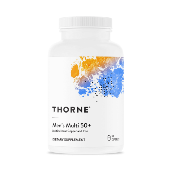 Thorne Men's Multi 50+