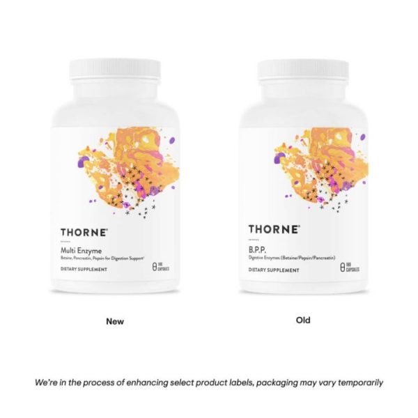 Thorne Multi Enzyme