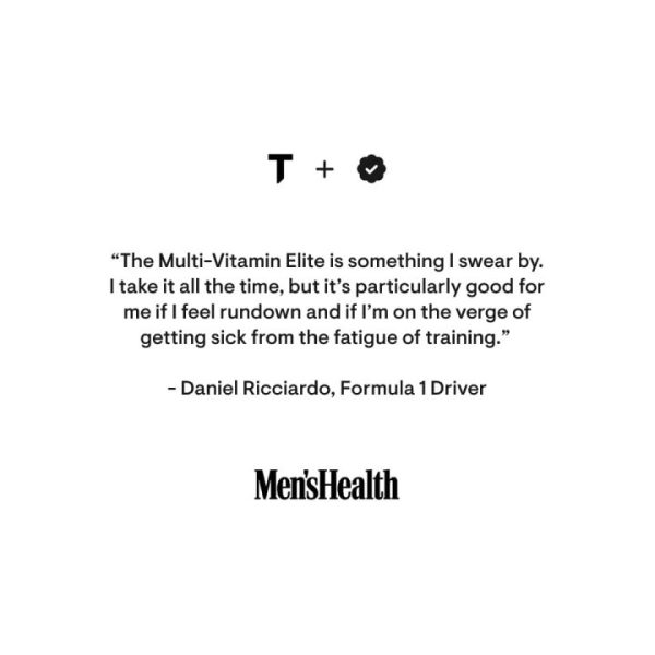 Thorne Multi-Vitamin Elite