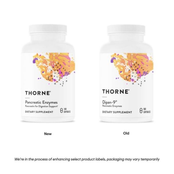 Thorne Pancreatic Enzymes