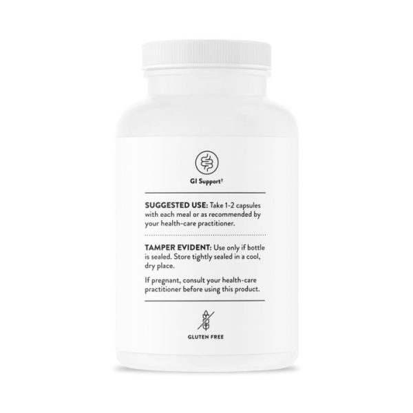 Thorne Pancreatic Enzymes