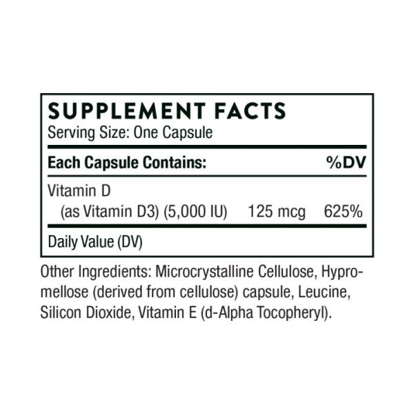 Thorne Vitamin D