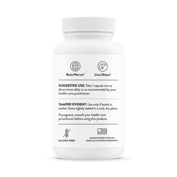 Alpha-Lipoic Acid