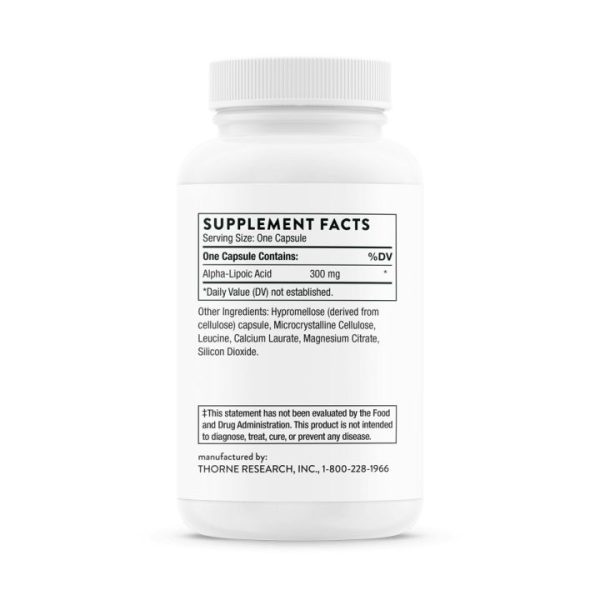 Alpha-Lipoic Acid