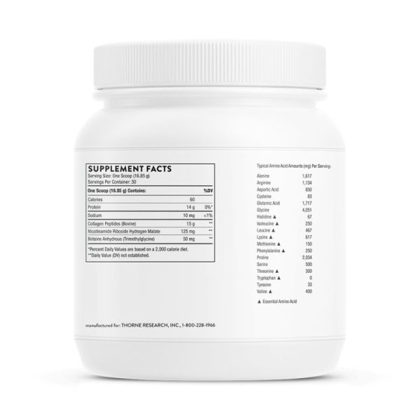 Thorne Collagen Fit