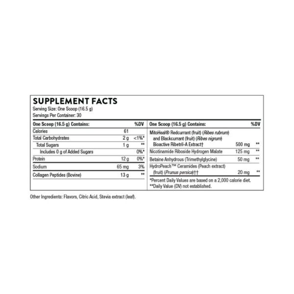 Thorne Collagen Plus