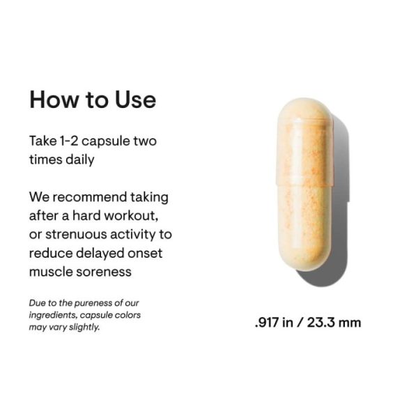 Thorne Curcumin Phytosome