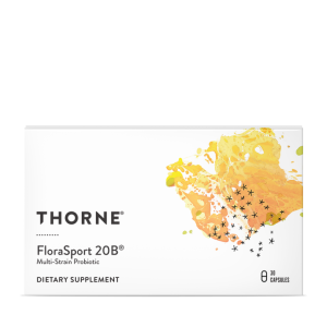 Thorne FloraSport 20B