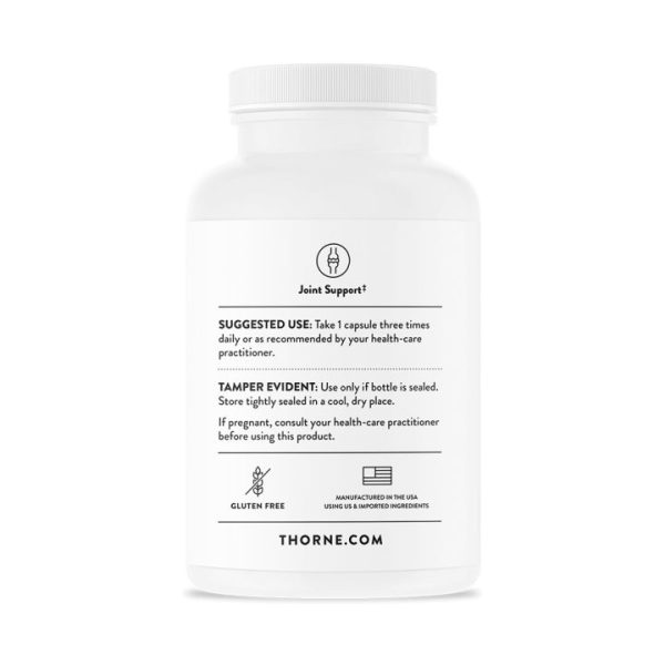Thorne Glucosamine & Chondroitin