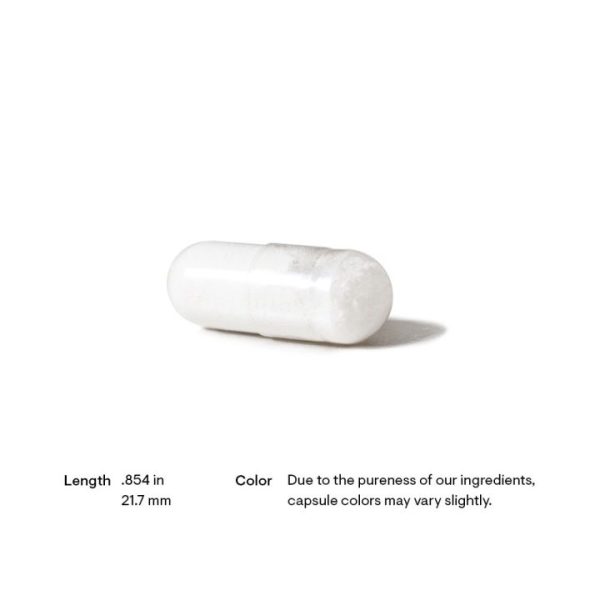 Thorne L-Glutamine Capsules
