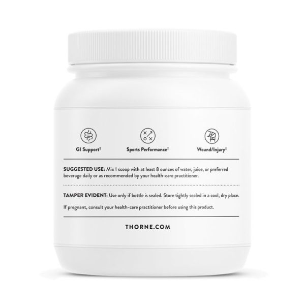 Thorne L-Glutamine Powder