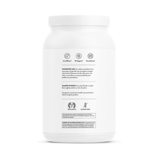 Thorne MediClear-SGS