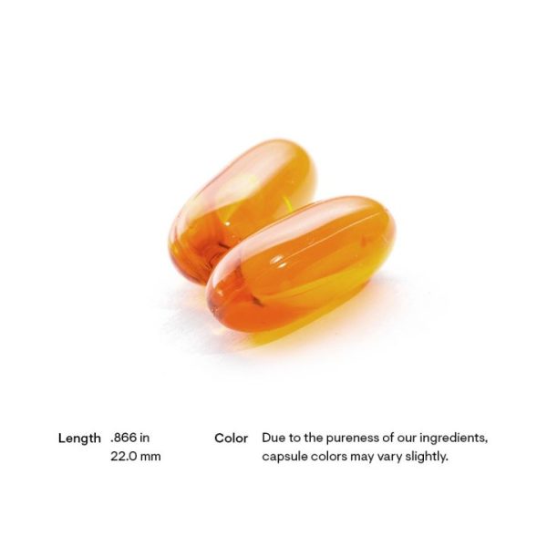 Thorne Omega-3 with CoQ10