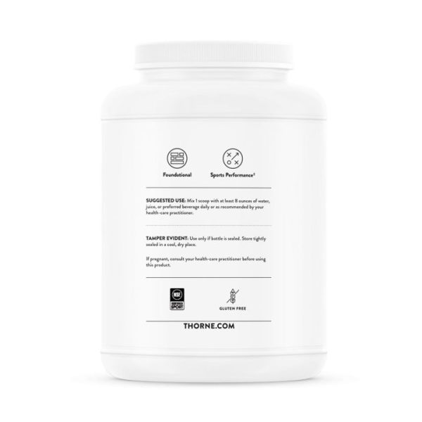 Thorne Whey Protein Isolate