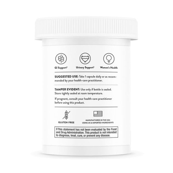 Thorne Women's Daily Probiotic