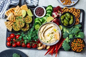 The Green Path to Wellness: Harnessing Plant-based Meals for a Better Life