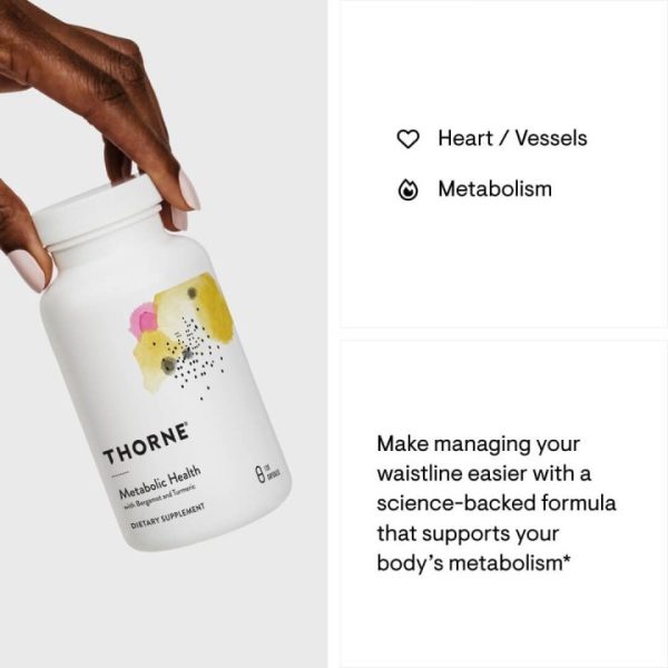 Thorne Metabolic Health