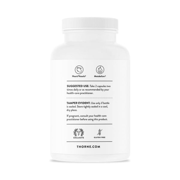 Thorne Metabolic Health