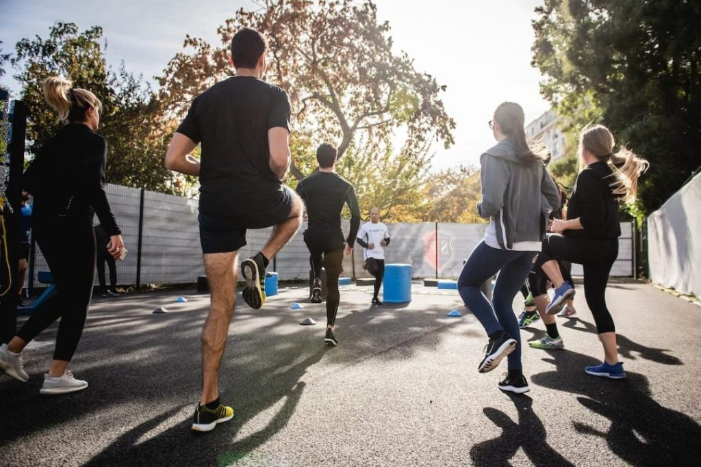 Sports as a Path to Wellness: Enhancing Fitness, Happiness, and Life Balance