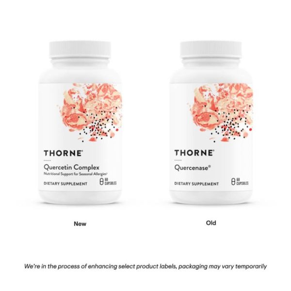 Thorne Quercetin Complex