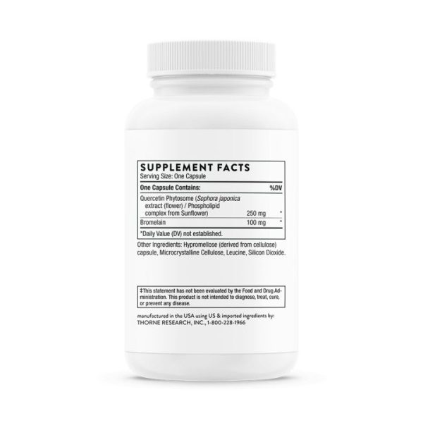 Thorne Quercetin Complex