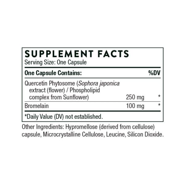 Thorne Quercetin Complex