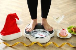 Holiday Weight Gain