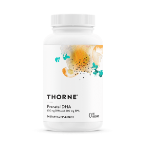 Thorne Prenatal DHA