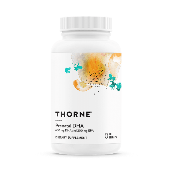 Thorne Prenatal DHA