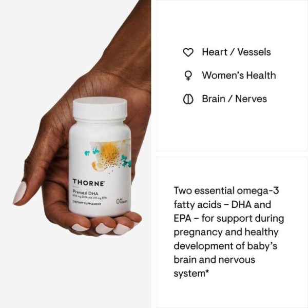 Thorne Prenatal DHA