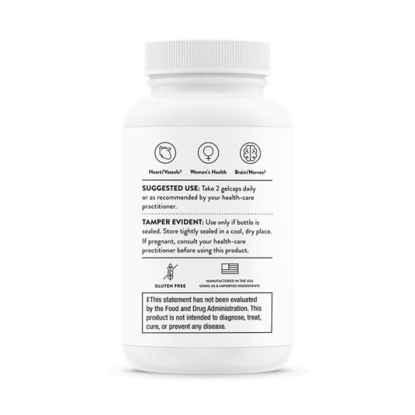 Thorne Prenatal DHA