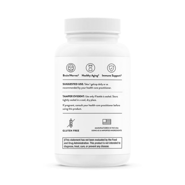Thorne Pro-Resolving Mediators