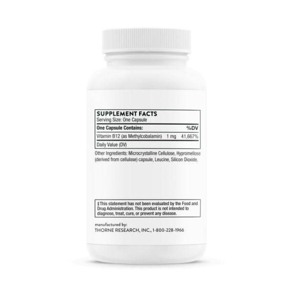 Thorne Vitamin B12