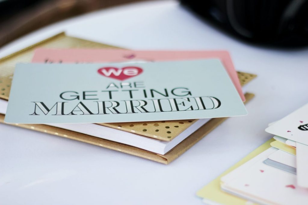 Wedding Planning