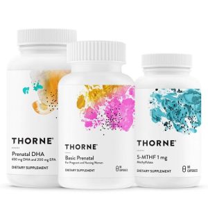 Thorne Fertility Bundle