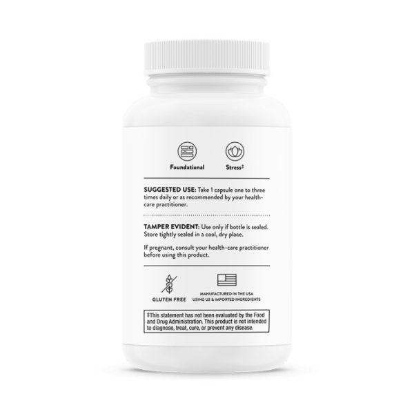 Thorne Stress B-Complex