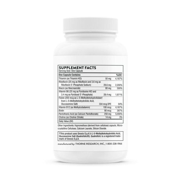 Thorne Stress B-Complex