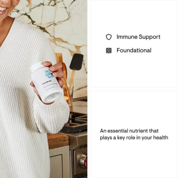 Thorne Zinc Picolinate 30 mg