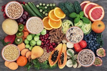 High Fiber Diet Influences Inflammation