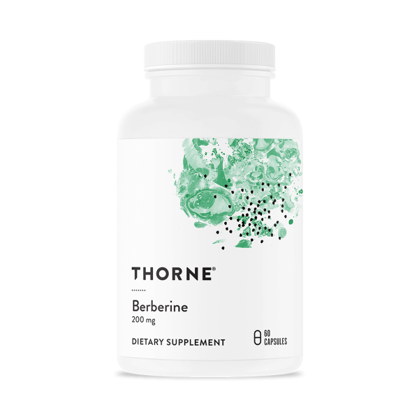 Thorne Berberine 200