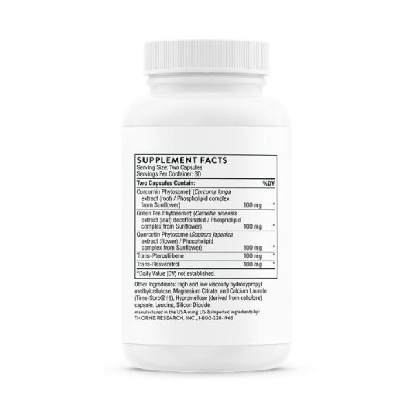 Thorne PolyResveratrol-SR