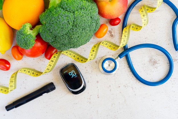 Utilizing Tech Solutions for Diabetic Wellness and Caregiver Support