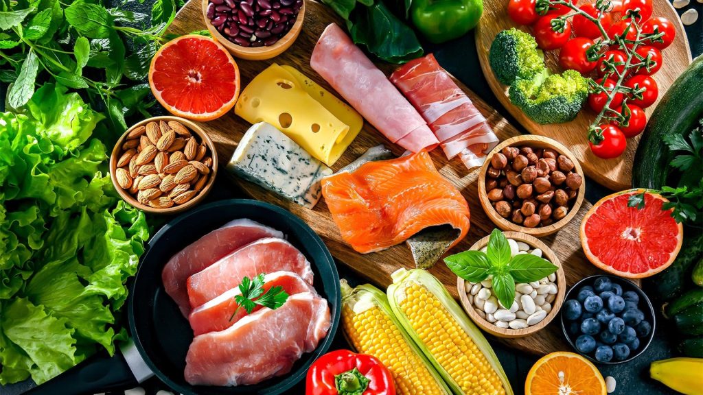 Low-carb Diet