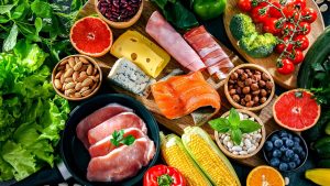 Low-carb Diet