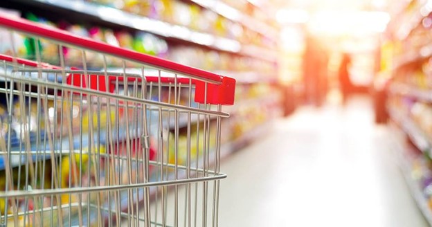 grocery shopping