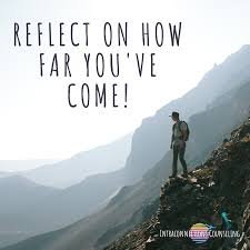 Reflect on Your Progress-Be Proud of How Far You’ve Come!