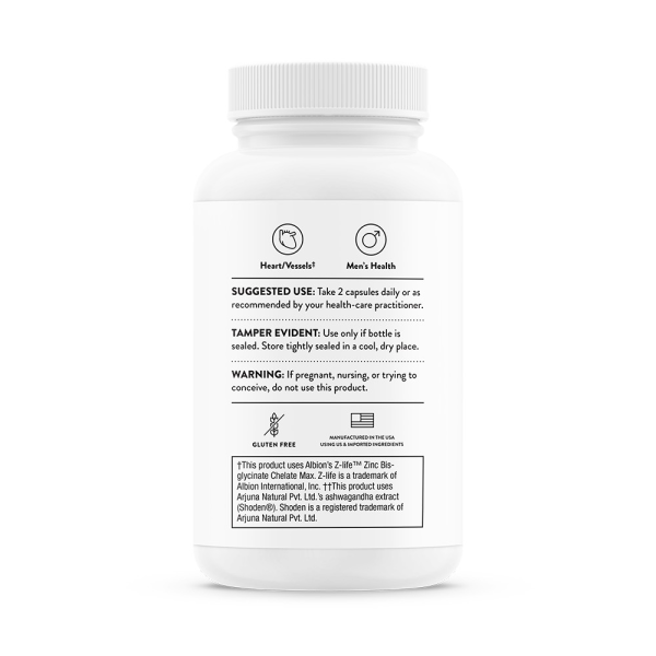 Thorne Advanced Testosterone Support